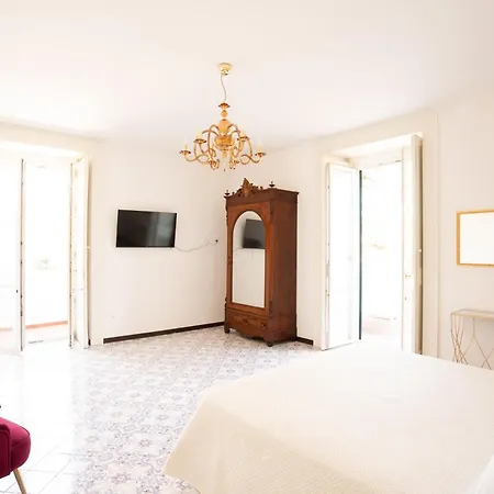 Casa Enzina Penzion