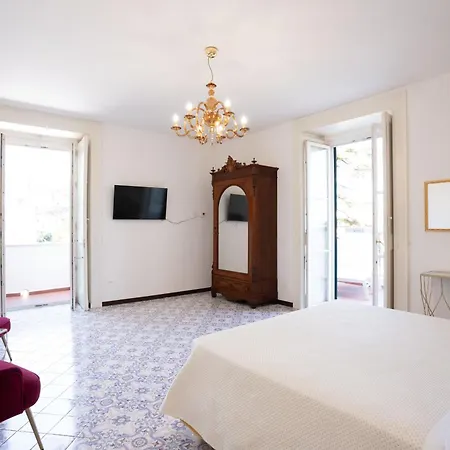 Casa Enzina Penzion Sorrento