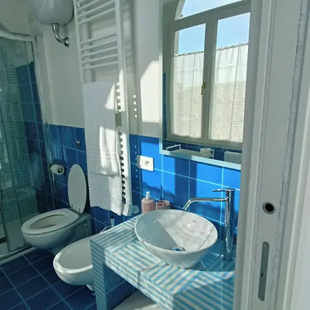 Casa Enzina Pensión Península Sorrentina