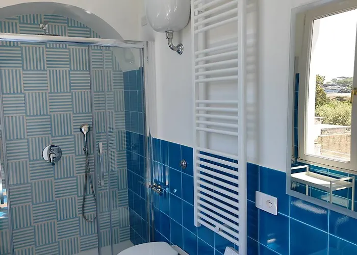 Pensionat Casa Enzina Sorrento