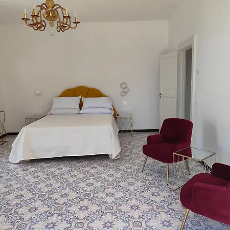 Casa Enzina ソレント