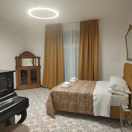 Casa Enzina Pensjonat Półwysep Sorrentyński