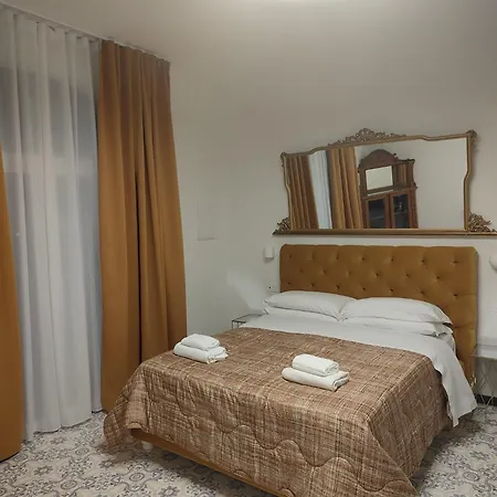 Pensjonat Casa Enzina Półwysep Sorrentyński