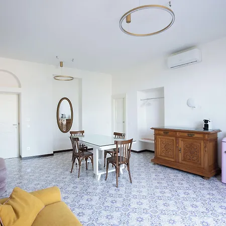 Pensjonat Casa Enzina Półwysep Sorrentyński