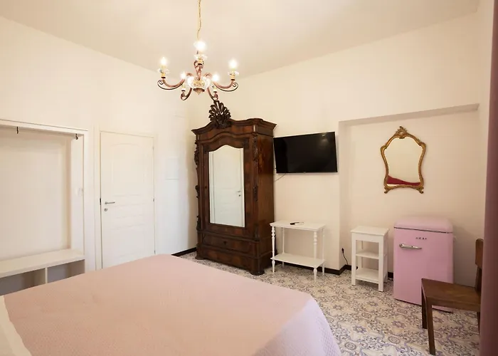 Casa Enzina Affittacamere