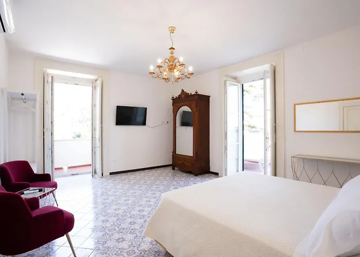 Casa Enzina Affittacamere Sorrento