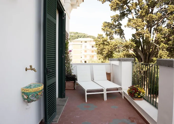 Casa Enzina Affittacamere Sorrento