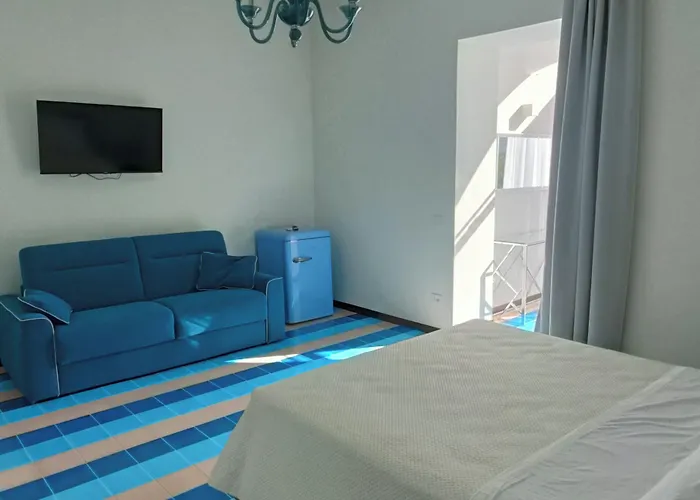 Casa Enzina Sorrento